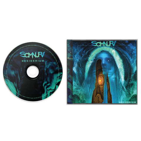 Somnuri - Desiderium CD