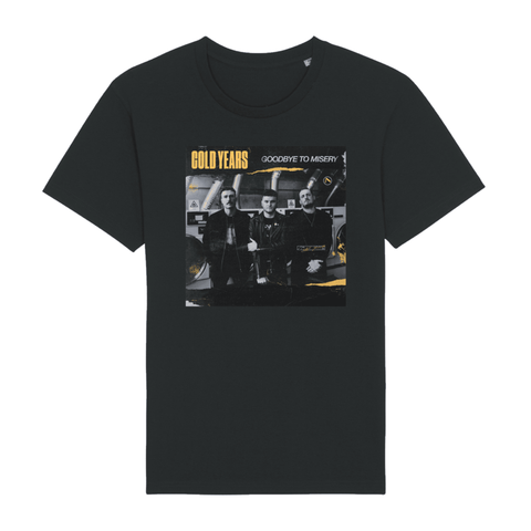 Cold Years - Goodbye To Misery Shirt