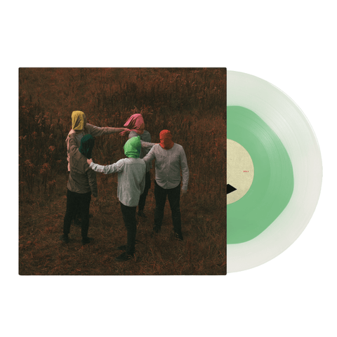 The Callous Daoboys - Celebrity Therapist Color in Color Vinyl