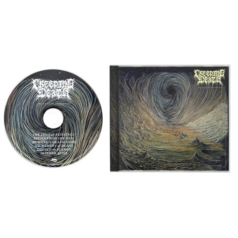 Creeping Death - The Edge of Existence CD