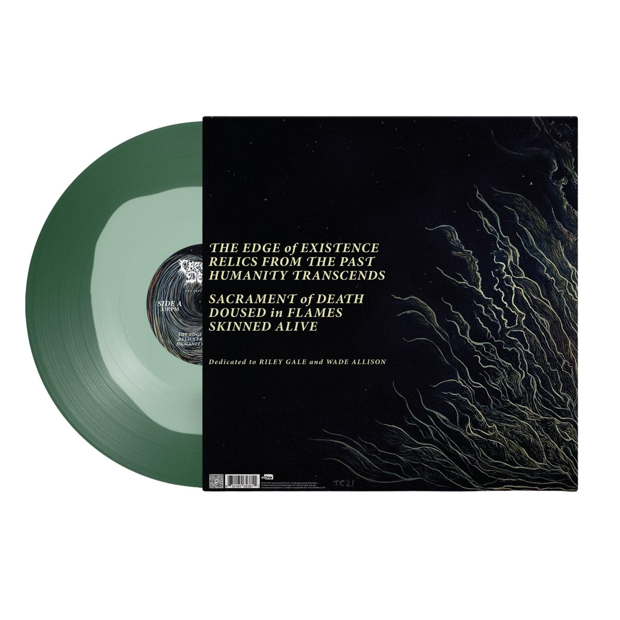 Creeping Death The Edge of Existence Vinyl LP
