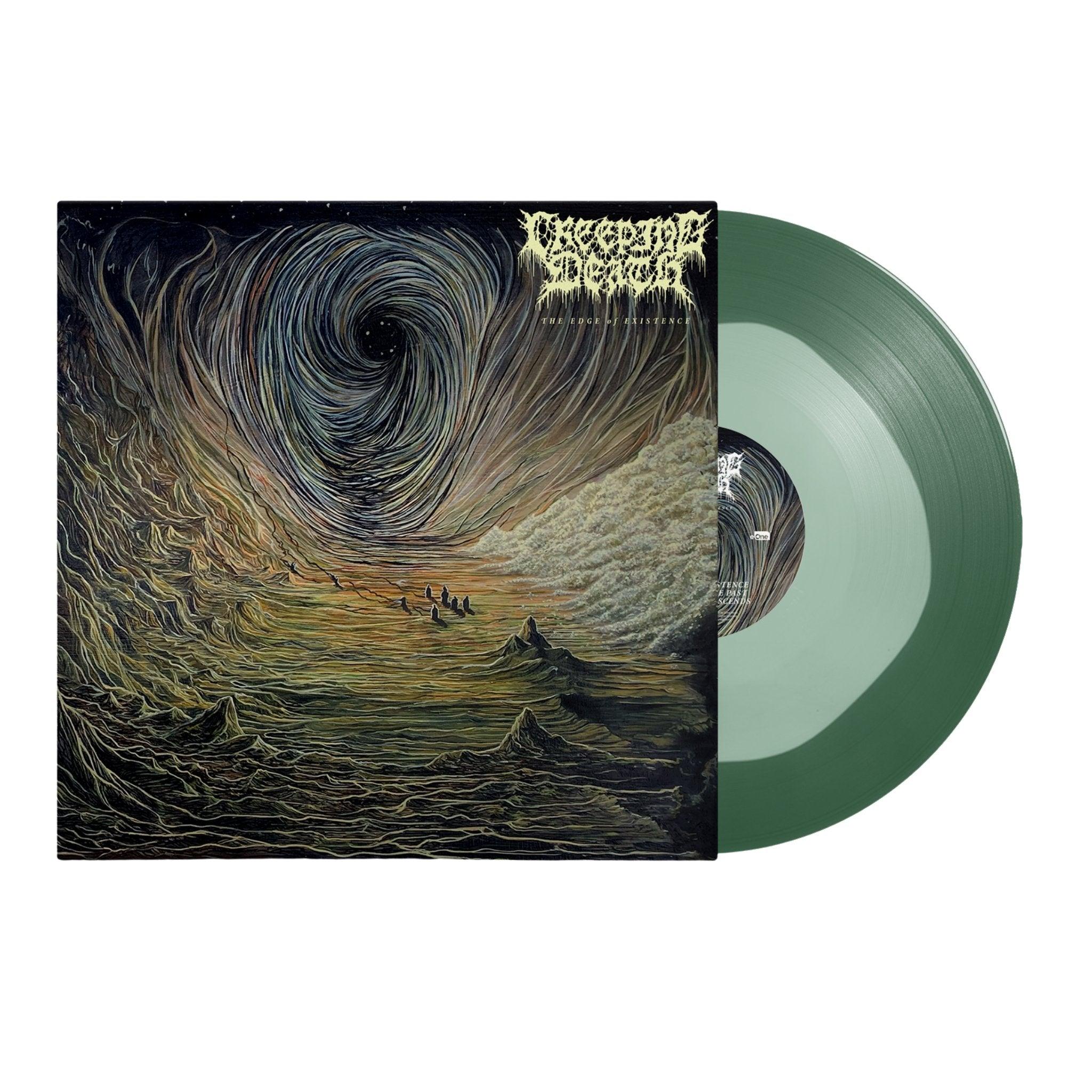 Creeping Death The Edge of Existence Vinyl LP