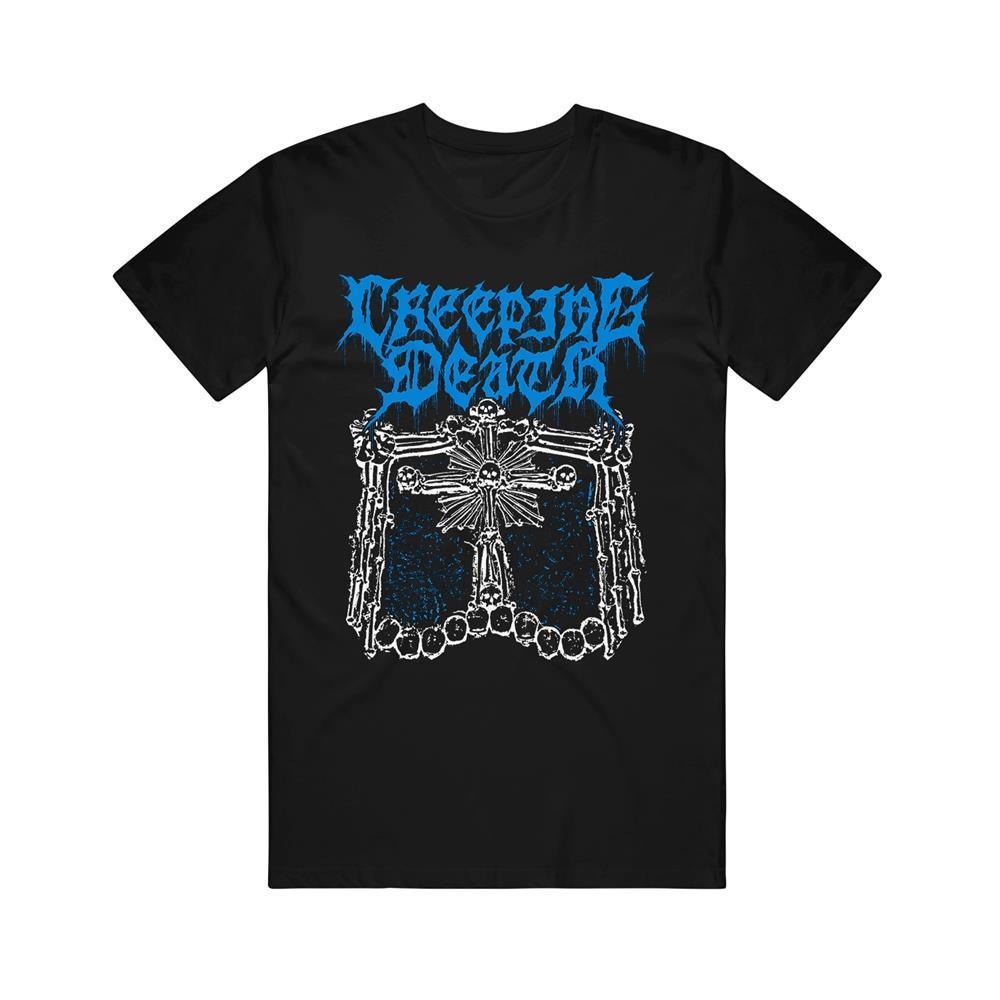 Creeping Death - "Straight To Hell" Shirt - MNRK Heavy