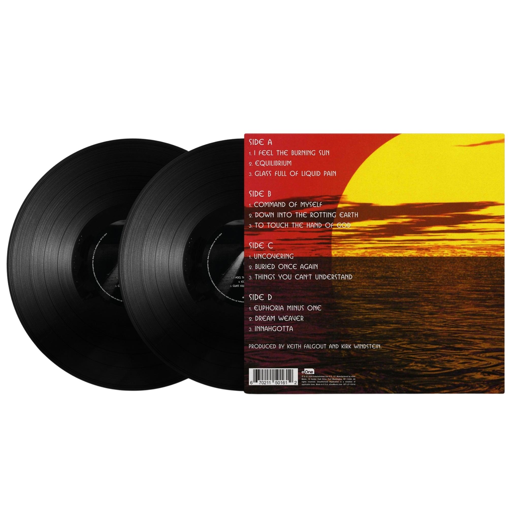 Crowbar Equilibrium Black Vinyl