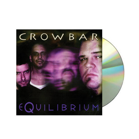 Crowbar - Equilibrium CD