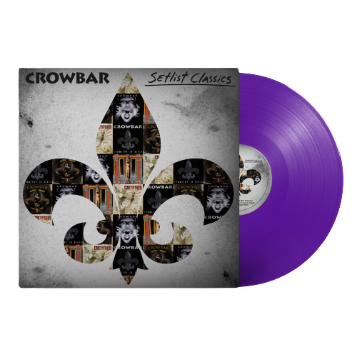 Crowbar - "Setlist Classics" Opaque Orchid Vinyl