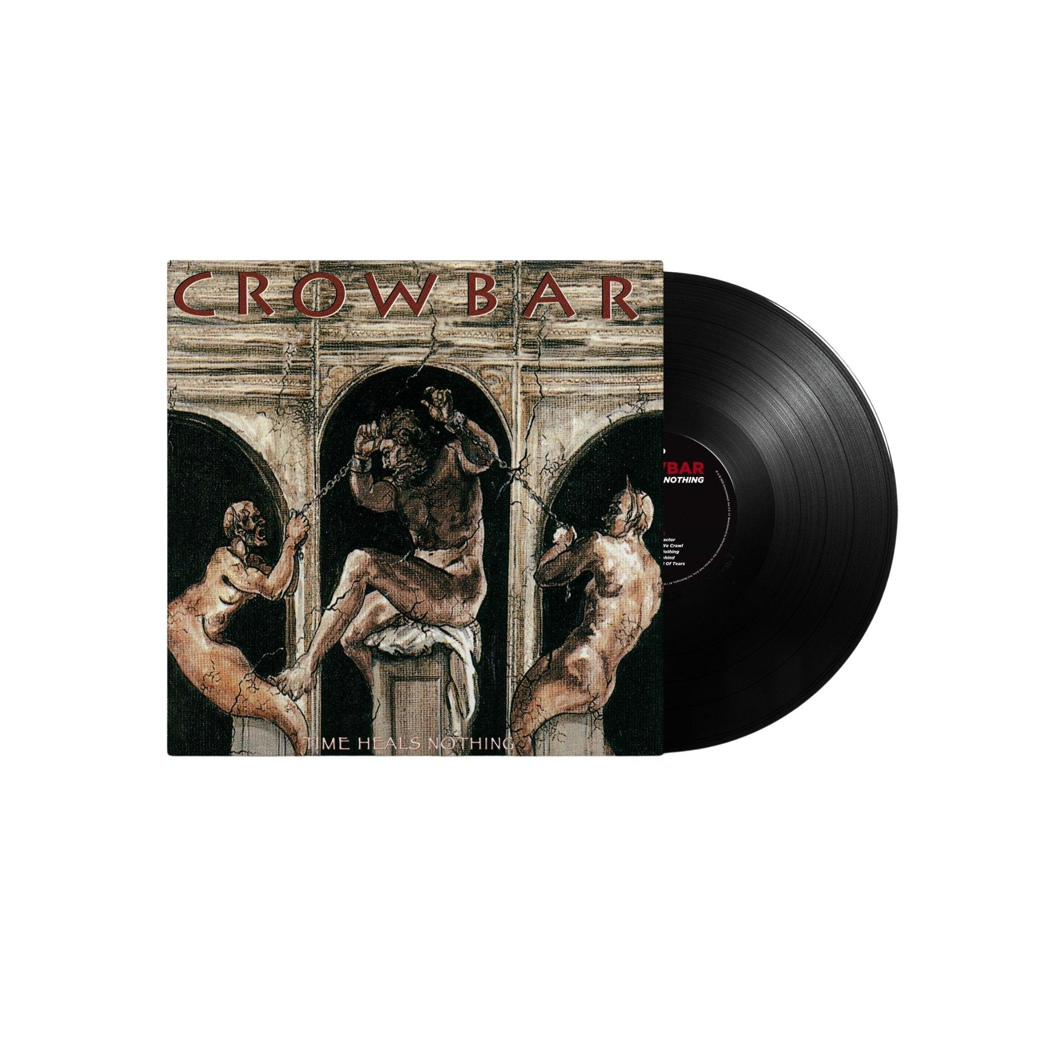 Crowbar Time Heals Nothing Vinyl