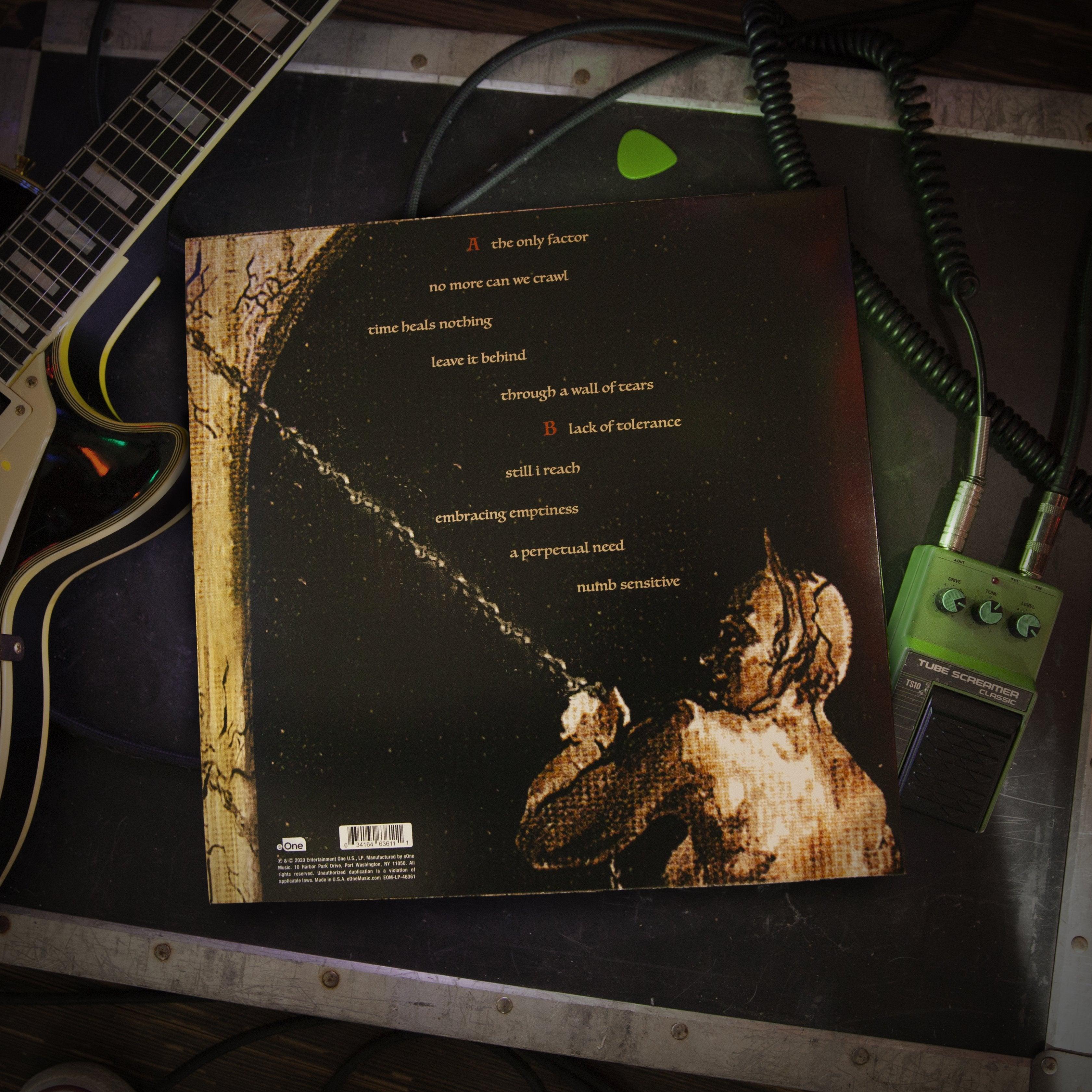 Crowbar - Time Heals Nothing Limited Splatter Vinyl - MNRK Heavy