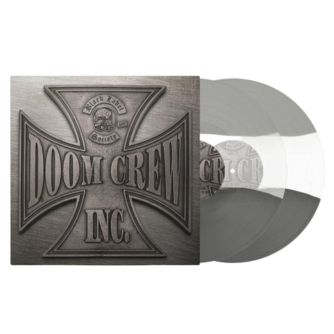 Black Label Society - Doom Crew Inc Tri-Color Stripe Disc