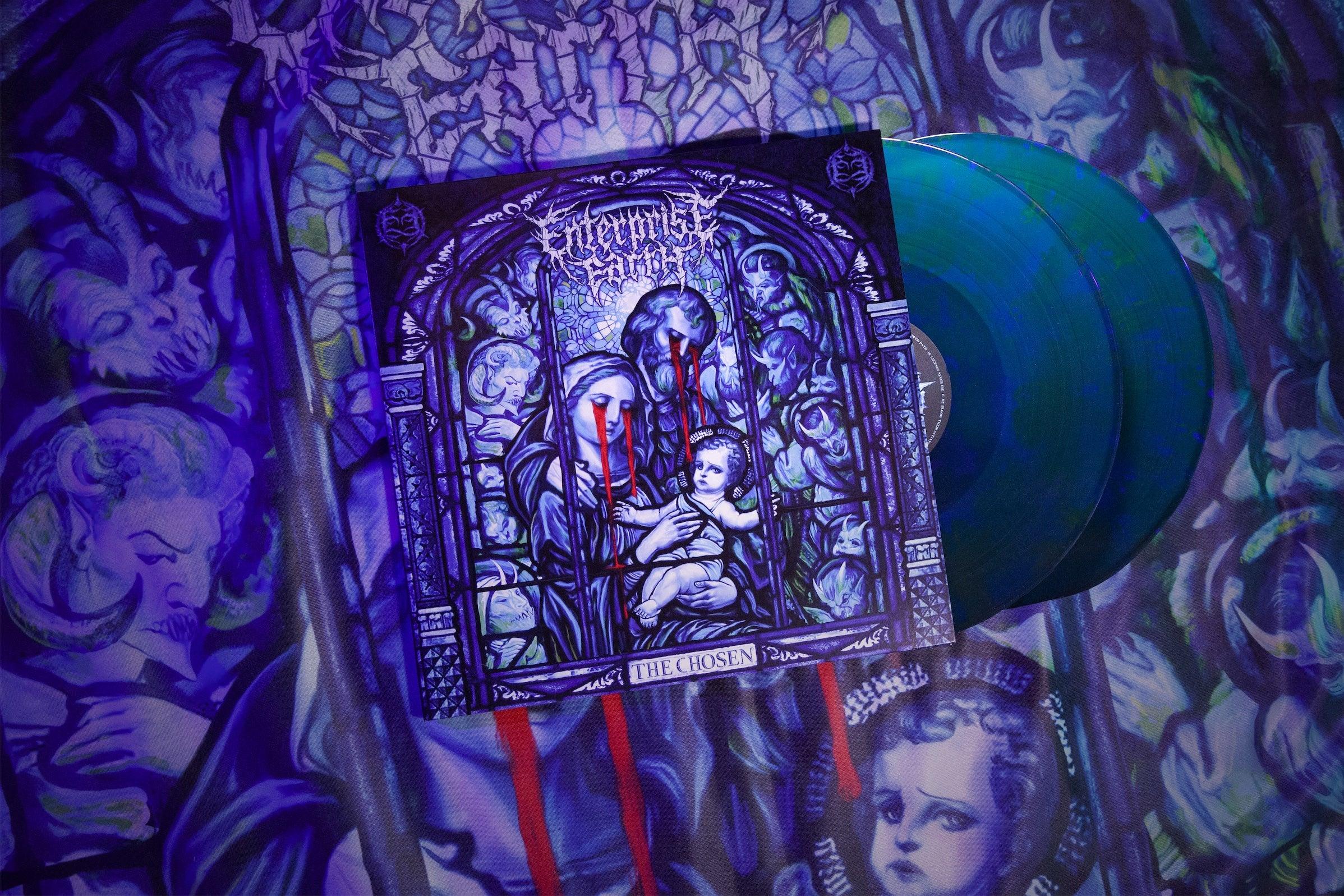 Enterprise Earth - The Chosen Deluxe Edition Box Set - MNRK Heavy