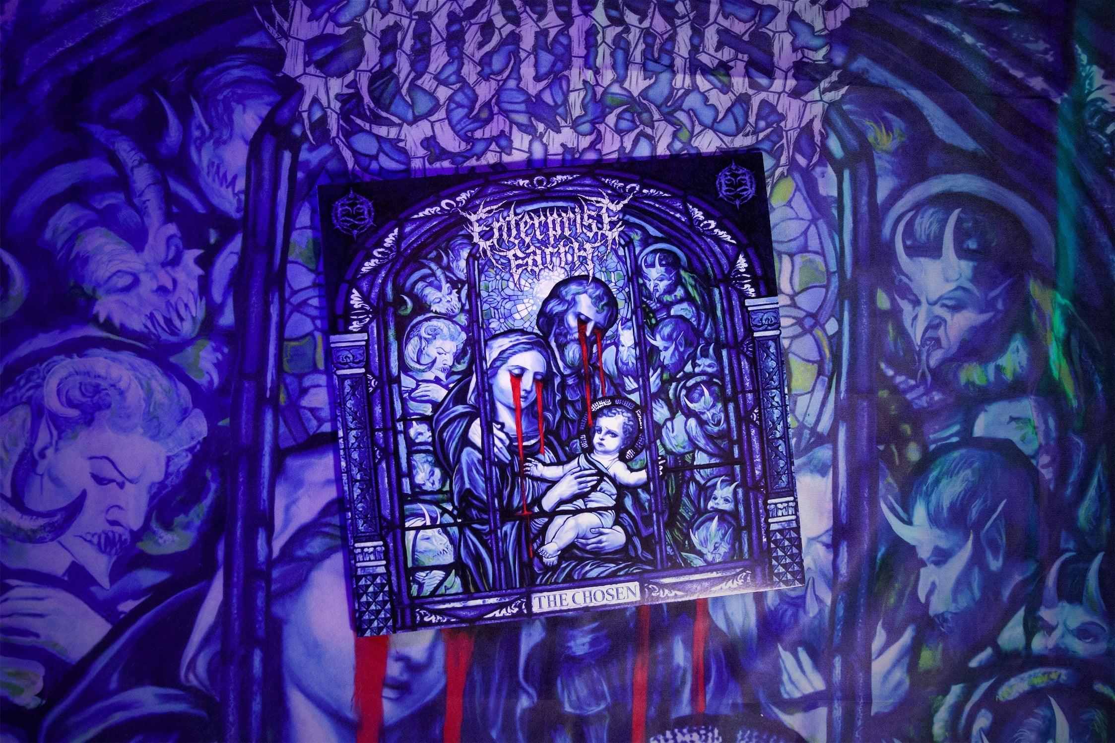 Enterprise Earth - The Chosen Deluxe Edition Box Set - MNRK Heavy