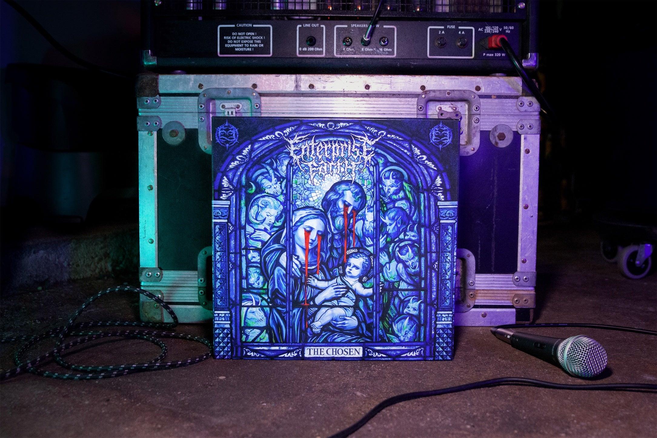 Enterprise Earth - The Chosen Deluxe Edition Box Set - MNRK Heavy