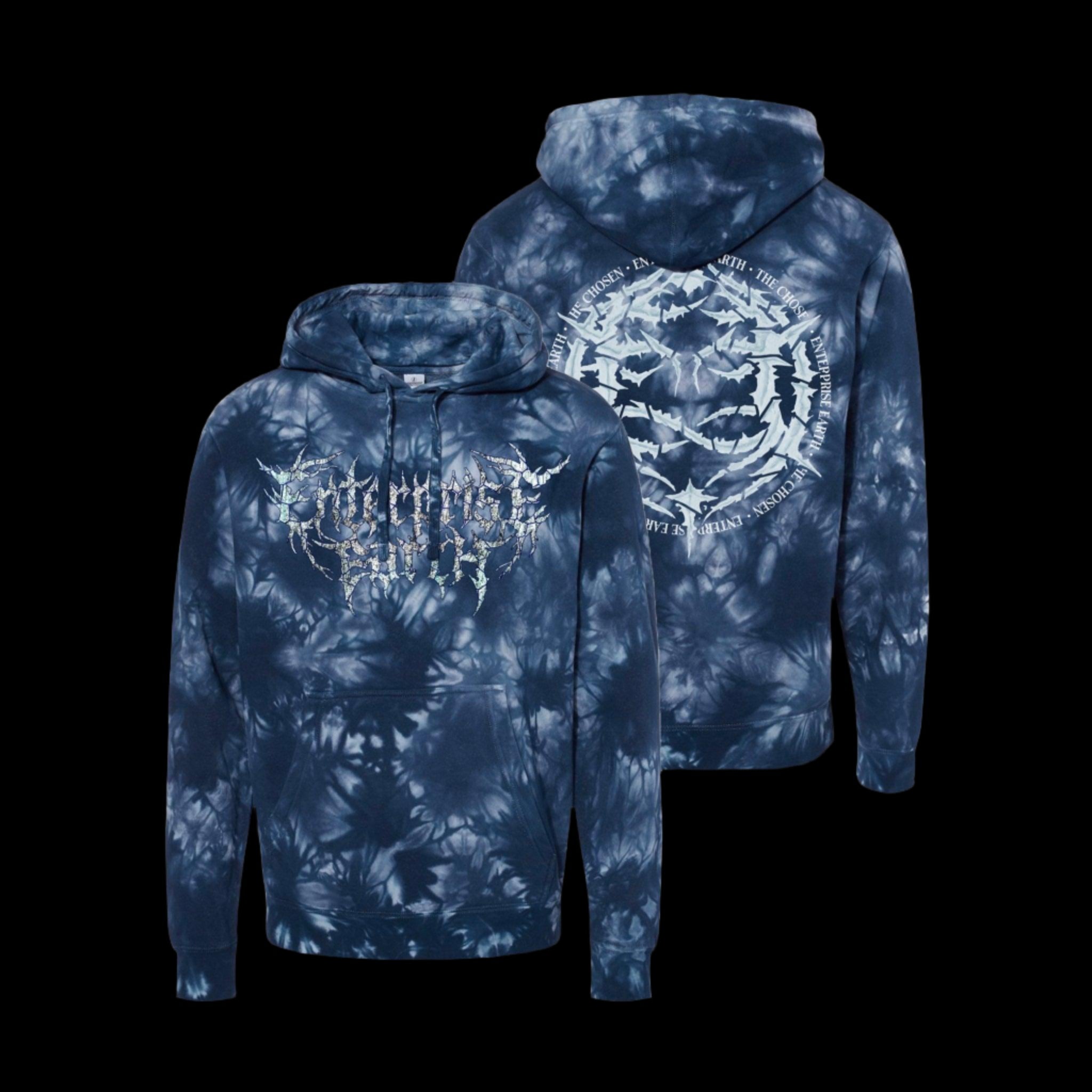 Enterprise Earth - The Chosen Hoodie - MNRK Heavy