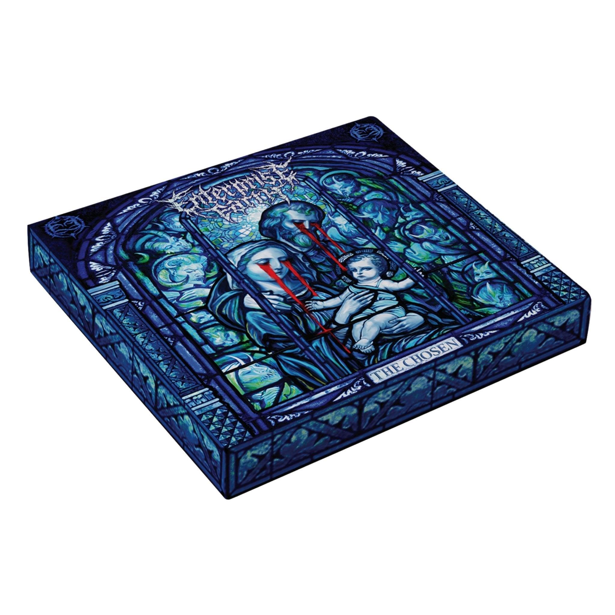 Enterprise Earth - The Chosen Deluxe Edition Box Set - MNRK Heavy