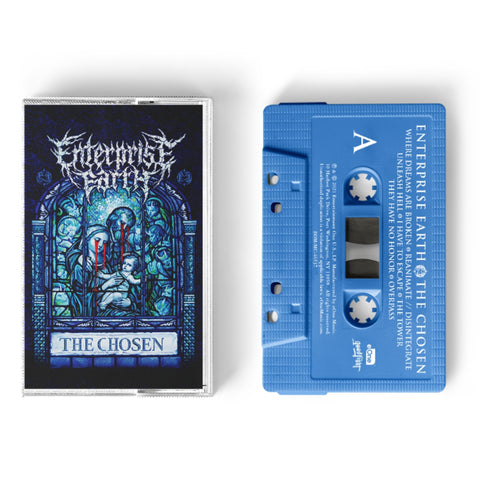 Enterprise Earth - The Chosen Blue Cassette Tape