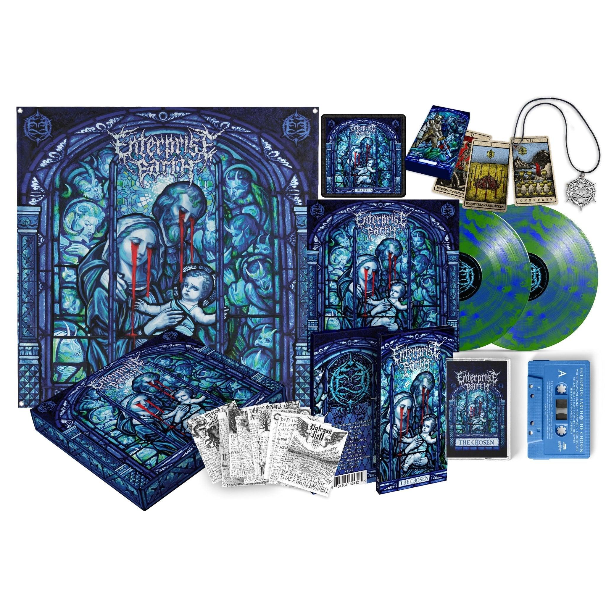 Enterprise Earth The Chosen Deluxe Edition Box Set