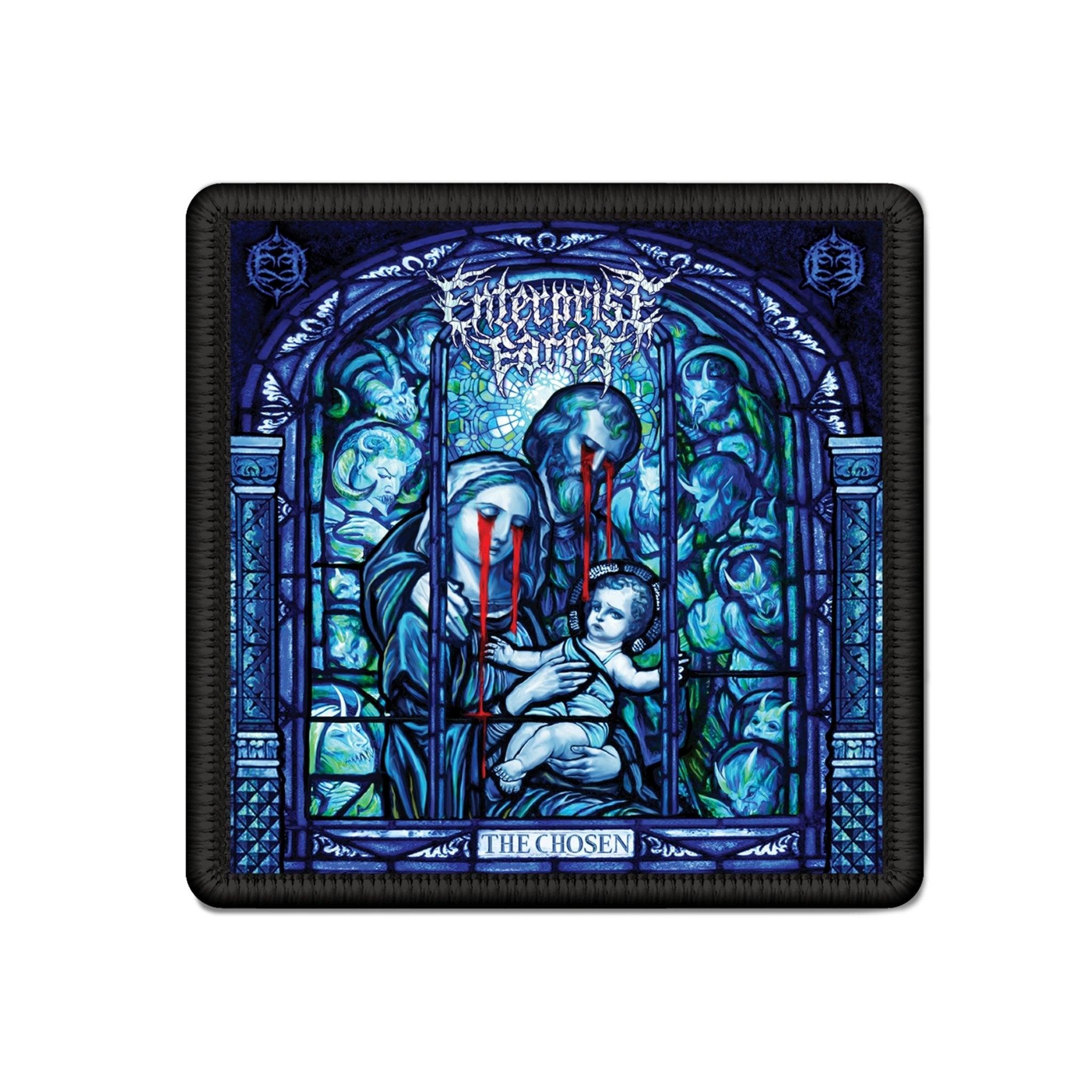 Enterprise Earth The Chosen Deluxe Edition Box Set Patch