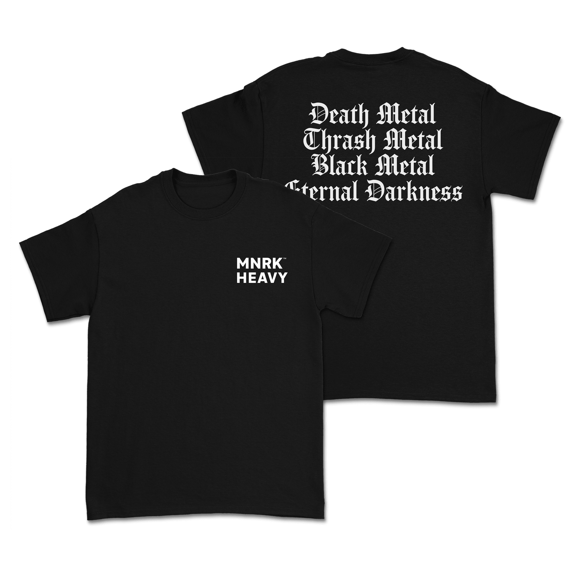 MNRK Heavy Official Label Store | Eternal Darkness Coffee Mug