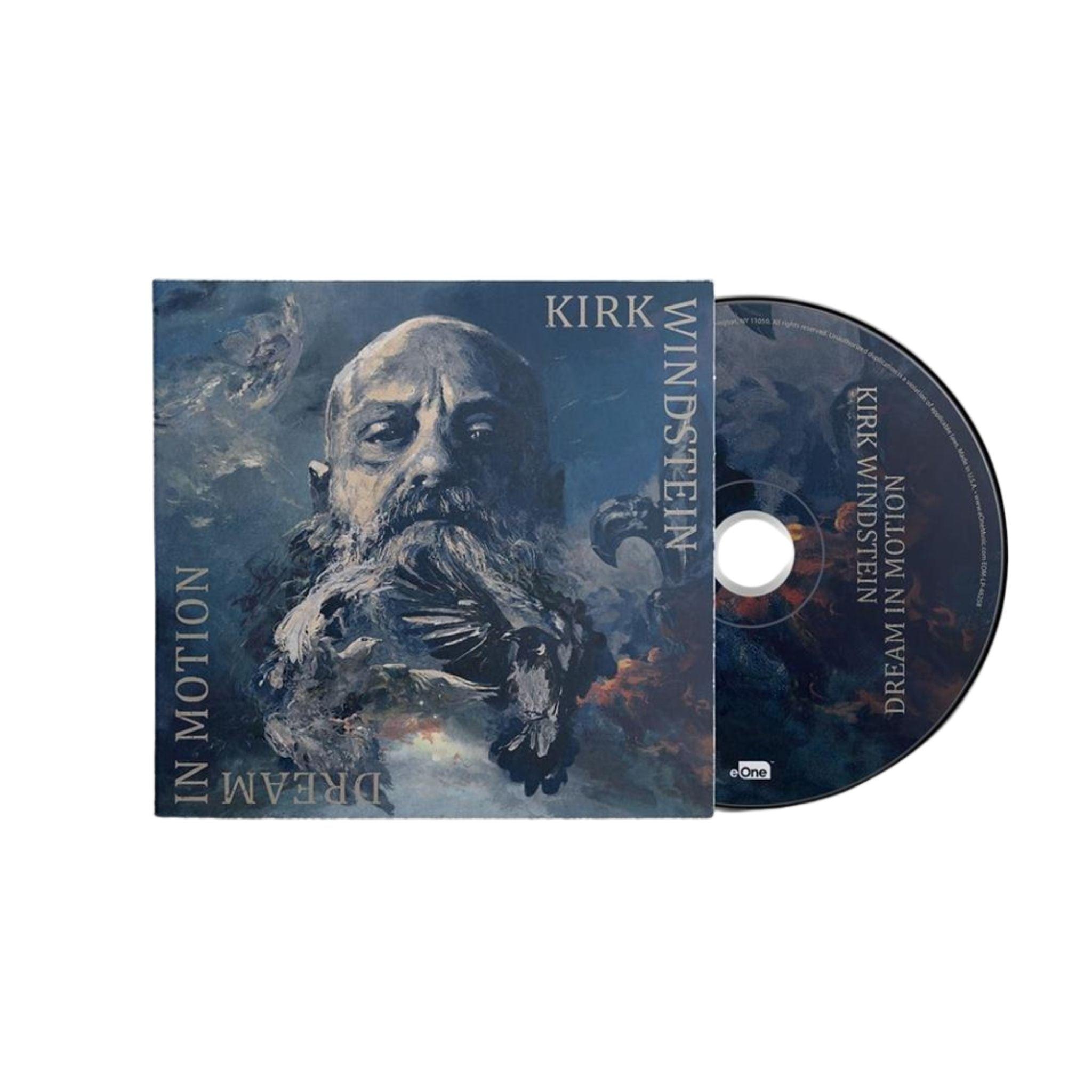 Kirk Windstein - "Dream In Motion" CD - MNRK Heavy