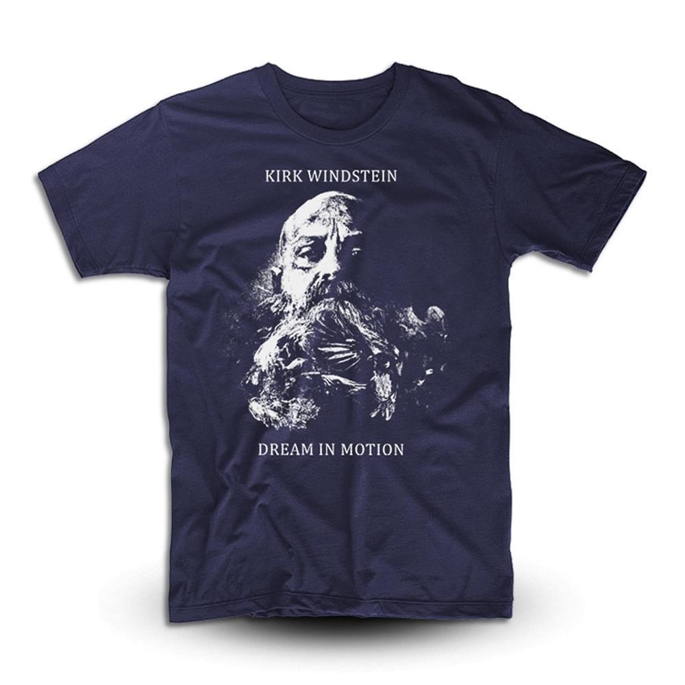 Kirk Windstein - "Dream In Motion" Shirt - MNRK Heavy