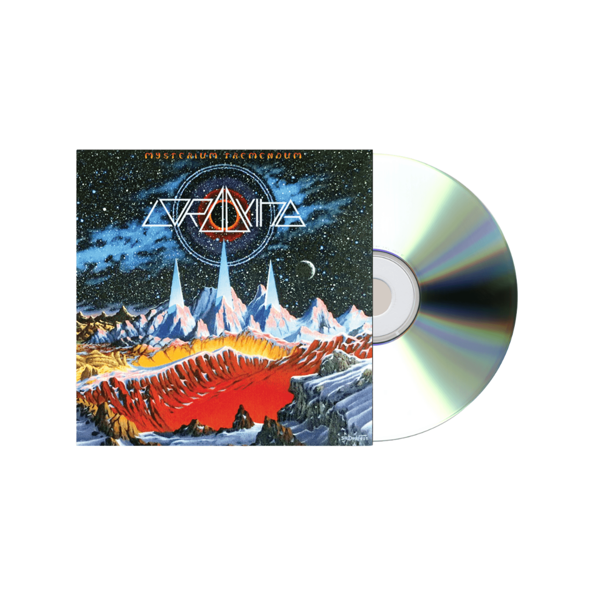 Lord Dying Mysterium Tremendum CD