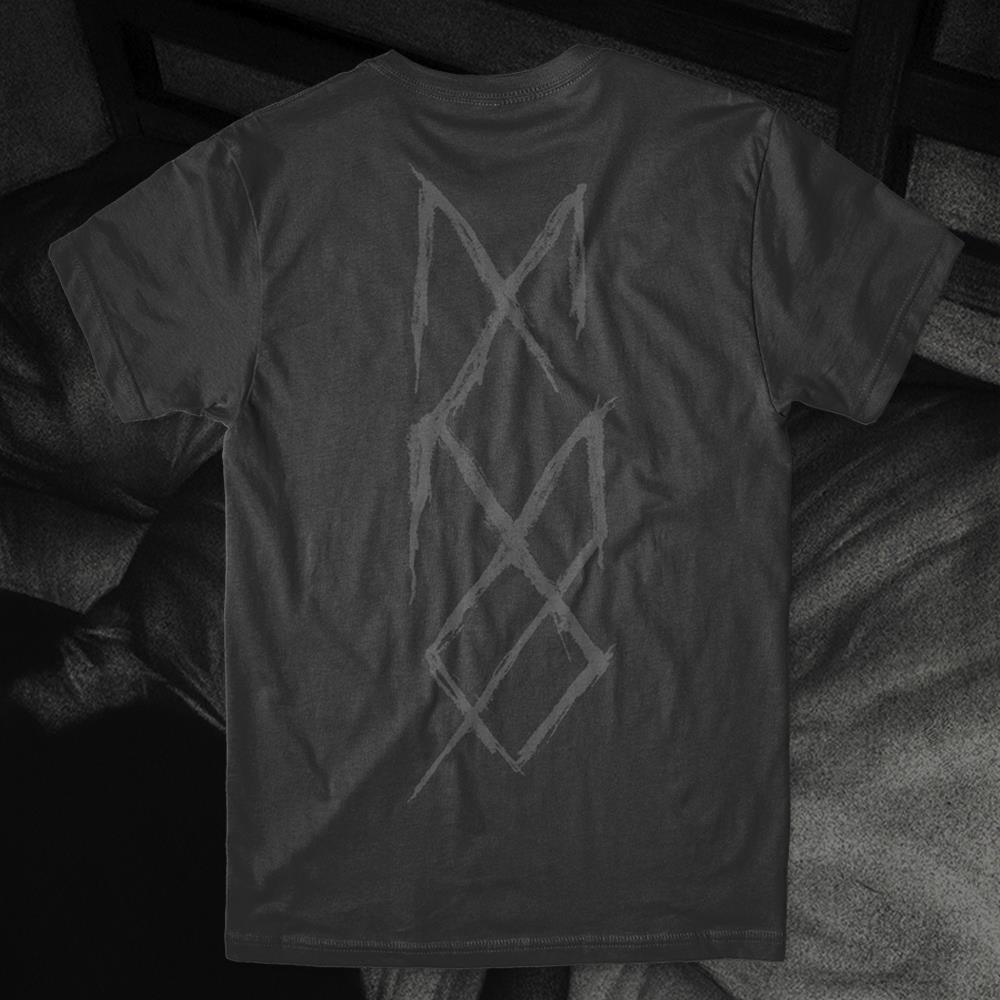 MYCHILDREN MYBRIDE - "Vicious World" Shirt - MNRK Heavy