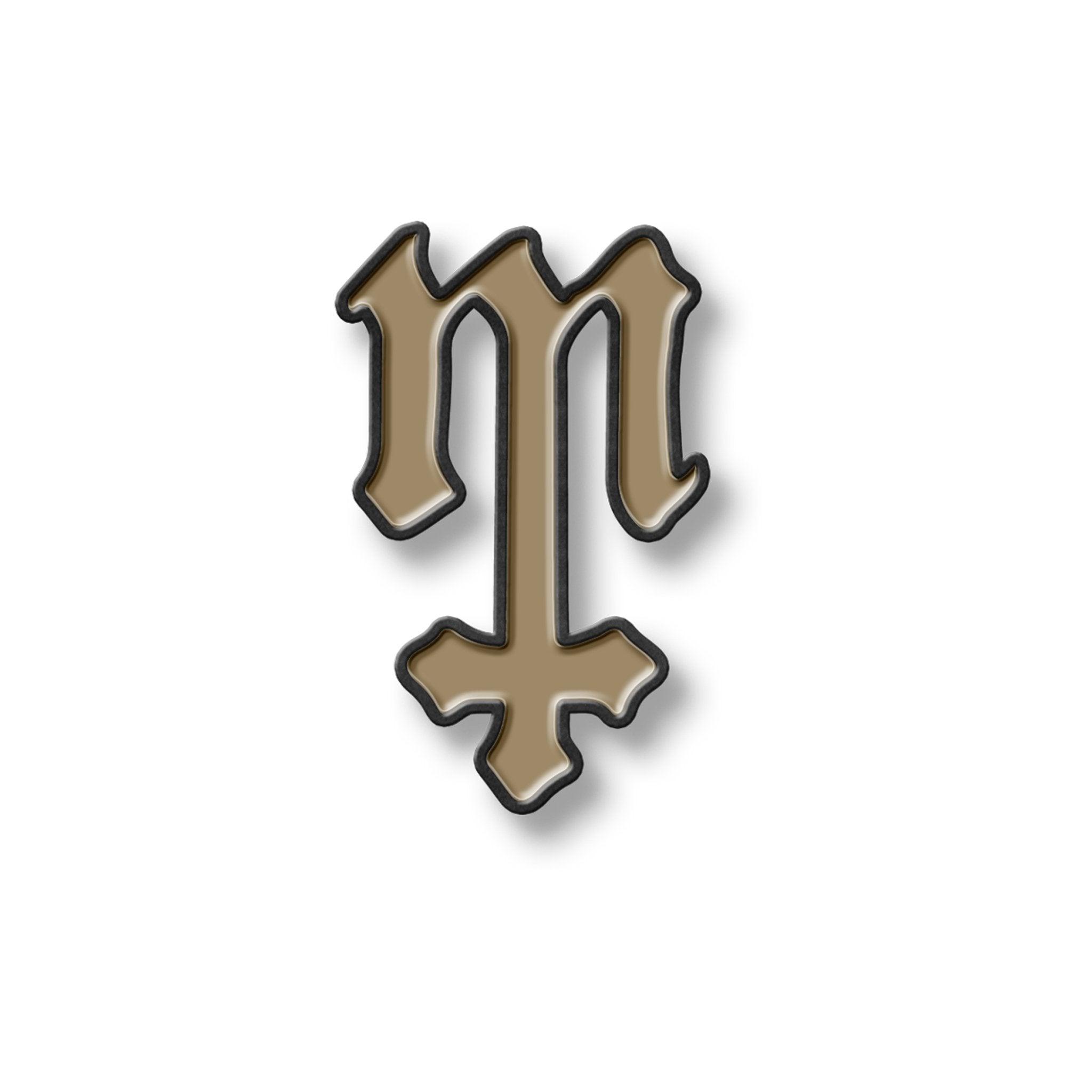 Mastiff - Enamel Pin - MNRK Heavy