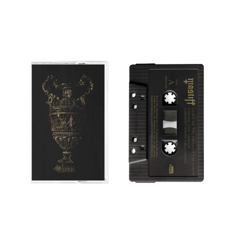 Mastiff - Leave Me The Ashes Of The Earth Cassette