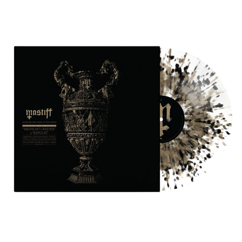 Mastiff - Leave Me The Ashes Of The Earth LP