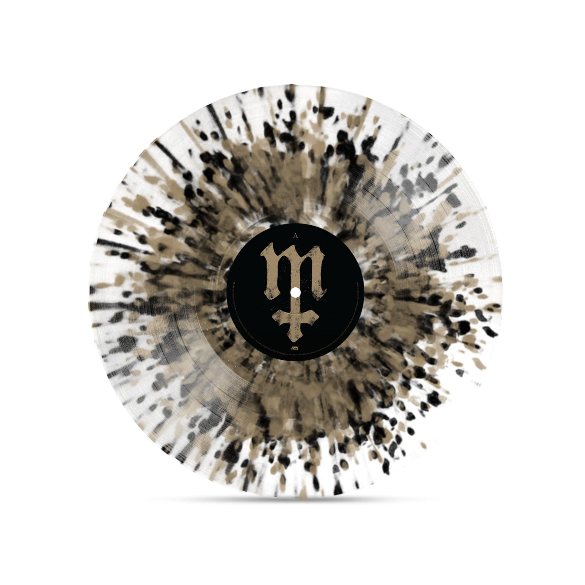 Mastiff Leave Me The Ashes Of The Earth Vinyl
