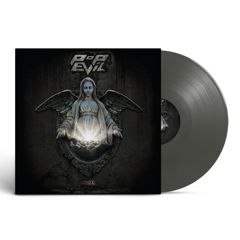 Pop Evil - Onyx Ten Year Anniversary Edition Black Ice Vinyl