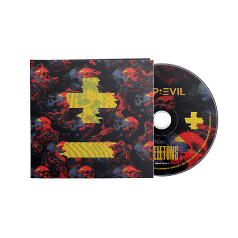 Pop Evil - Skeletons Compact Disc CD
