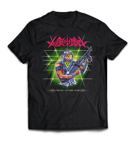 Toxic Holocaust -
