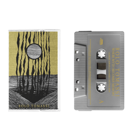 Rolo Tomassi - Where Myth Becomes Memory Silver Cassette