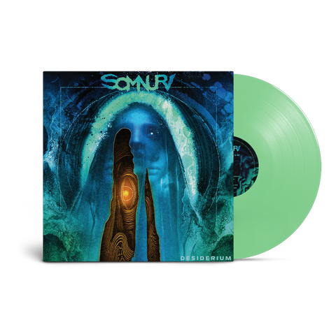 Somnuri - Desiderium Coke Bottle LP