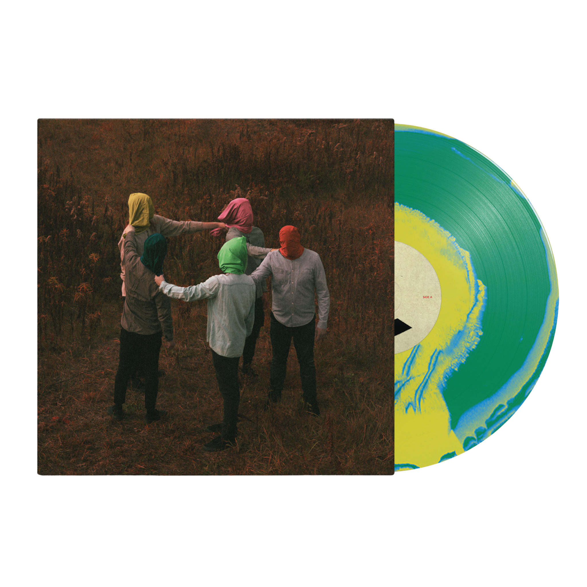 Shop The Callous Daoboys Celebrity Therapist Merch The Callous Daoboys Celebrity Therapist Limited Vinyl LP
