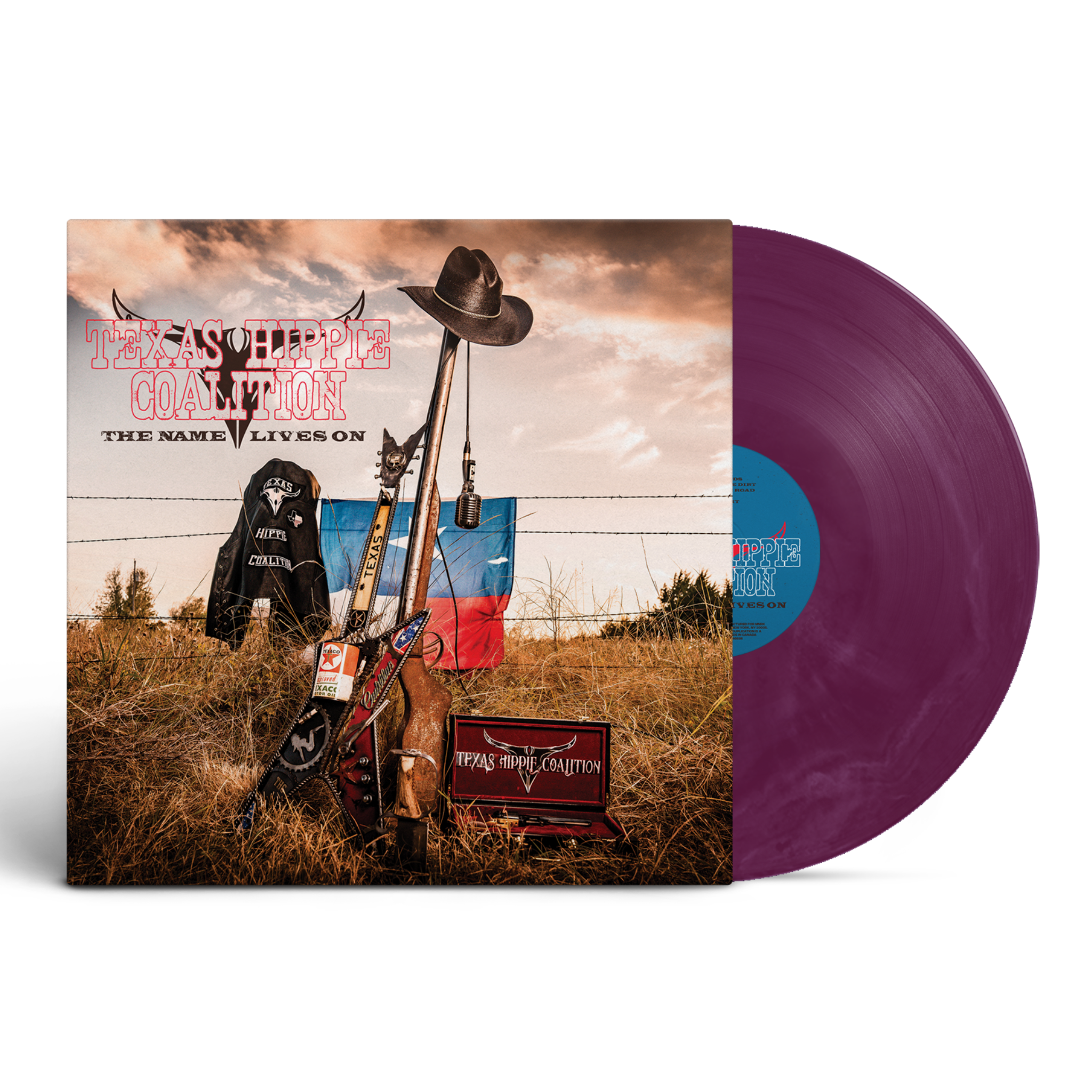 Texas Hippie Coalition The Name Lives On Available On MNRK Heavy