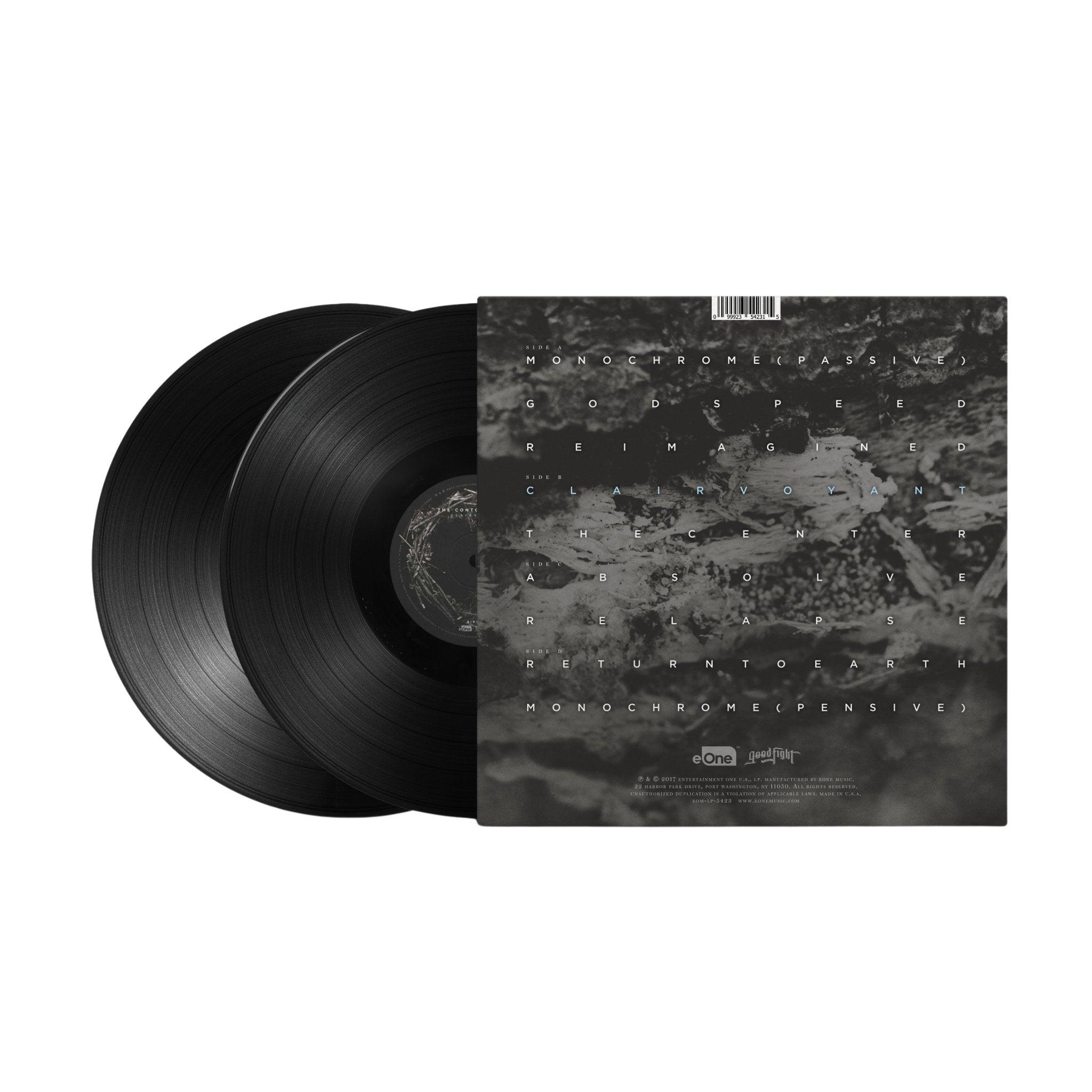 The Contortionist Clairvoyant Vinyl