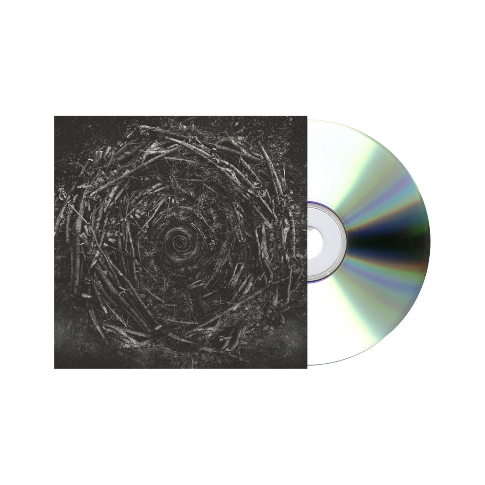 The Contortionist Clairvoyant CD