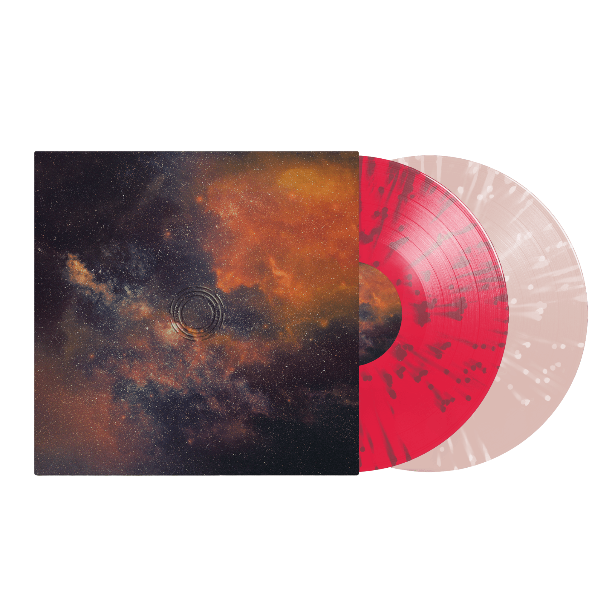 The Contortionist: Retrospective: Live from Atlanta Vinyl LP Box Set Our Bones Clairvoyant Exoplanet Intrinsic MNRK Heavy Reimagined