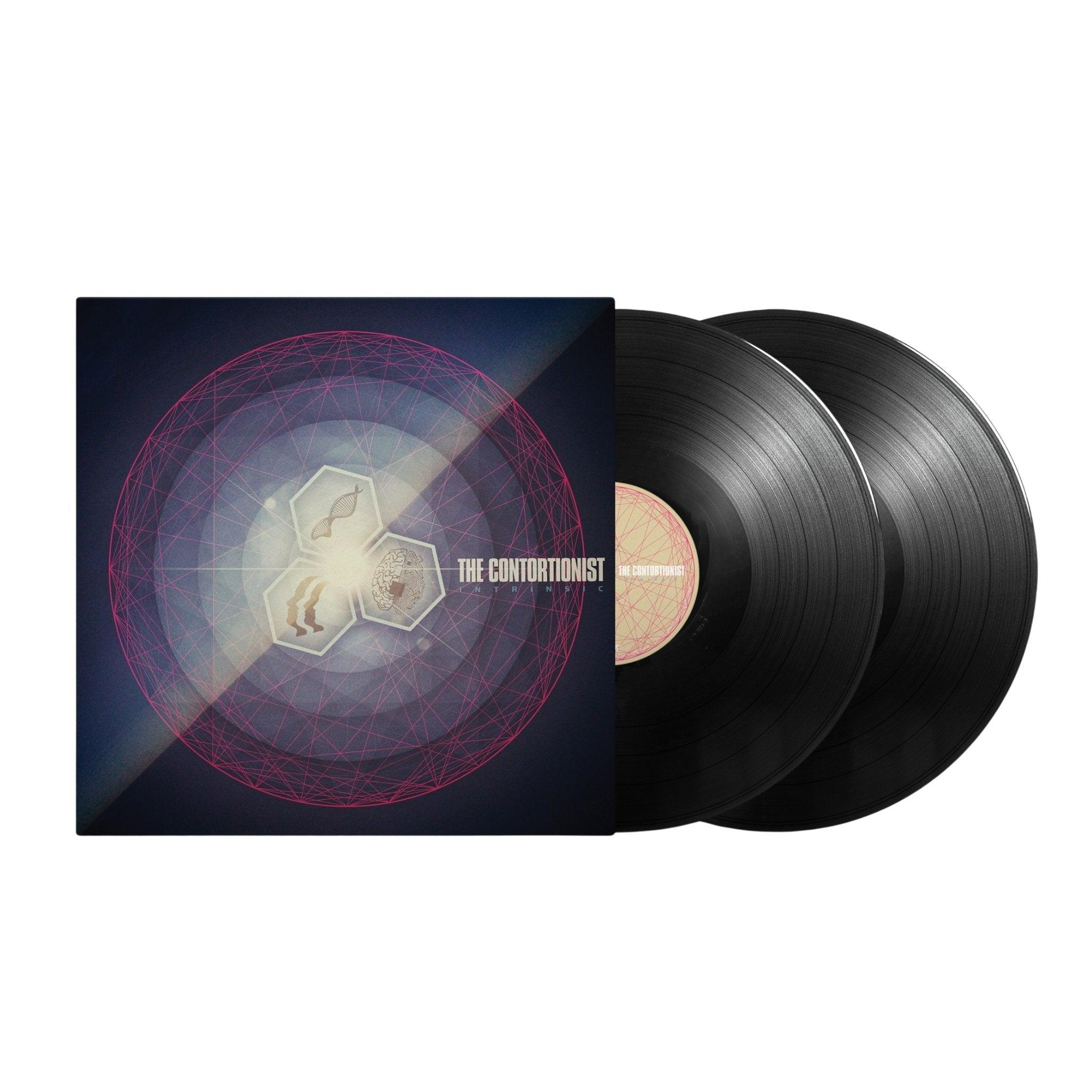 The Contortionist Intrinsic Vinyl