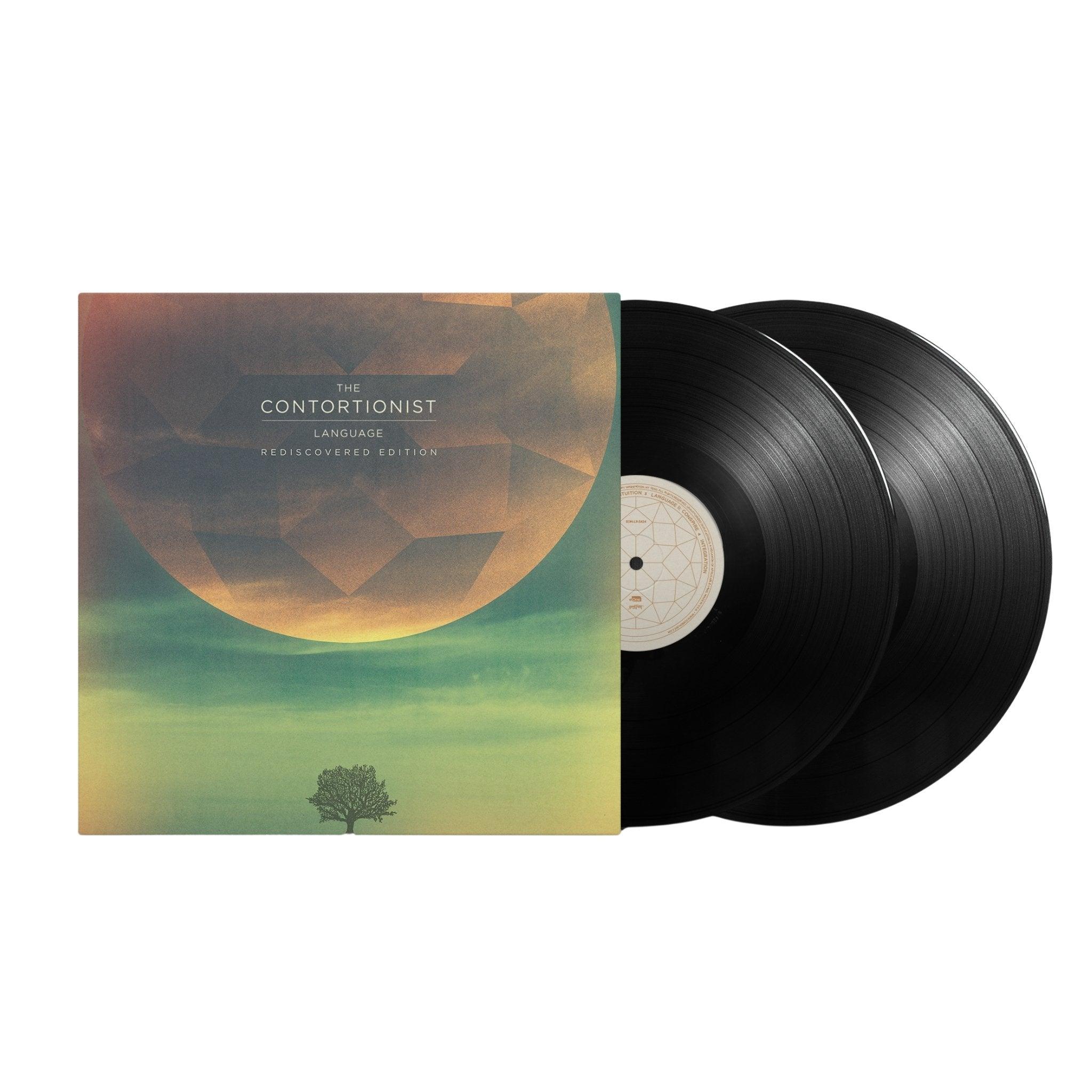 The Contortionist Language Vinyl