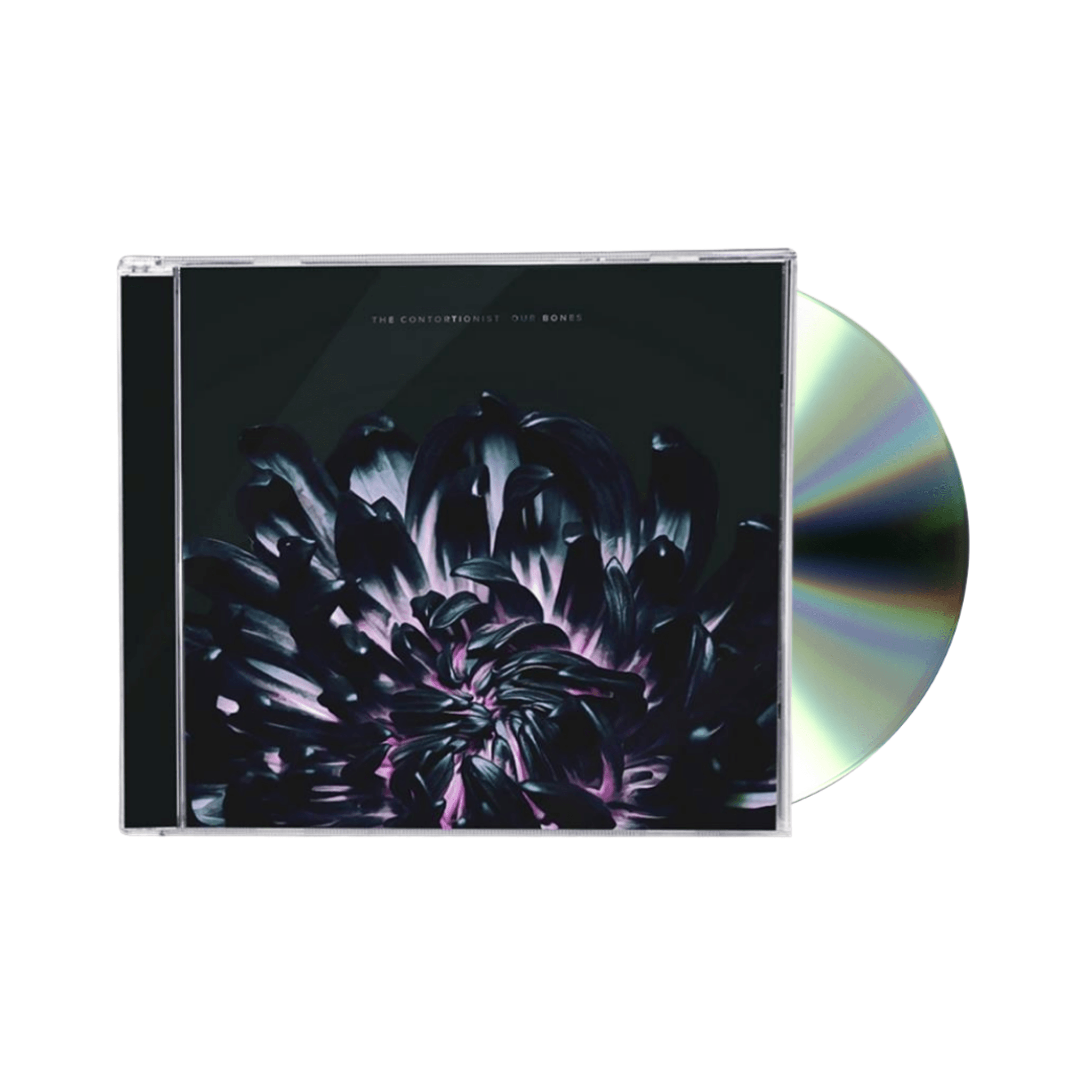 The Contortionist Our Bones CD