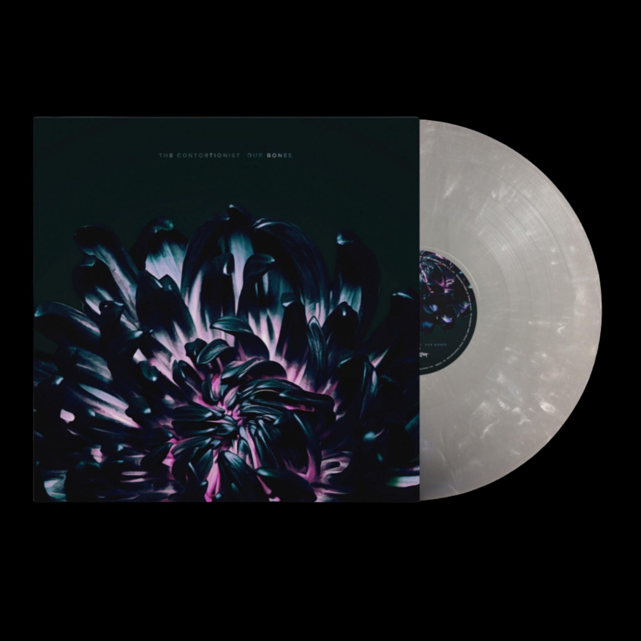 The Contortionist Our Bones Vinyl Grey