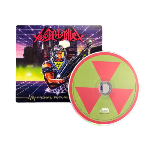 Toxic Holocaust -