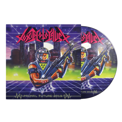 Toxic Holocaust -
