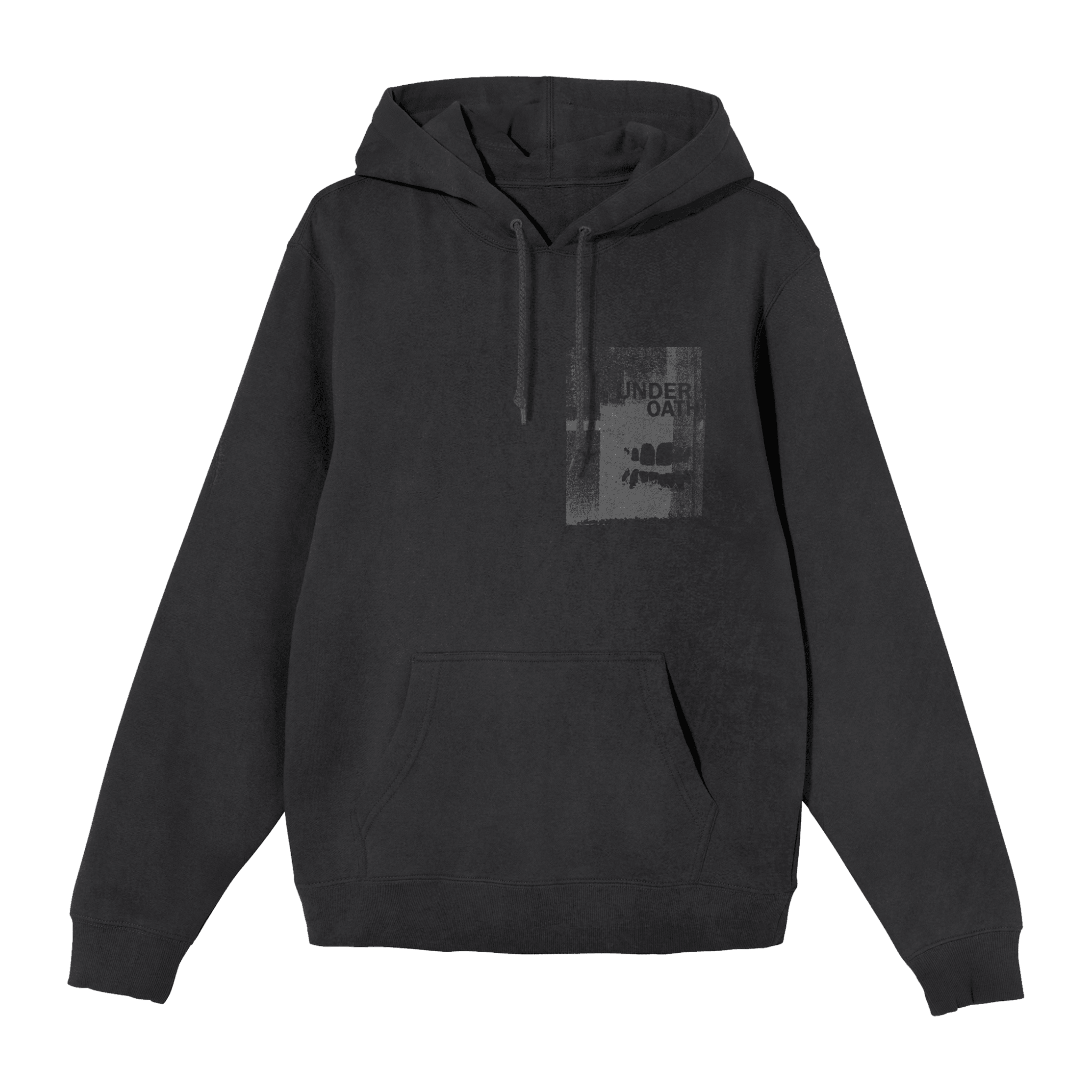 Underoath Merch Let Go Single Underoath Hoodie MNRK Heavy