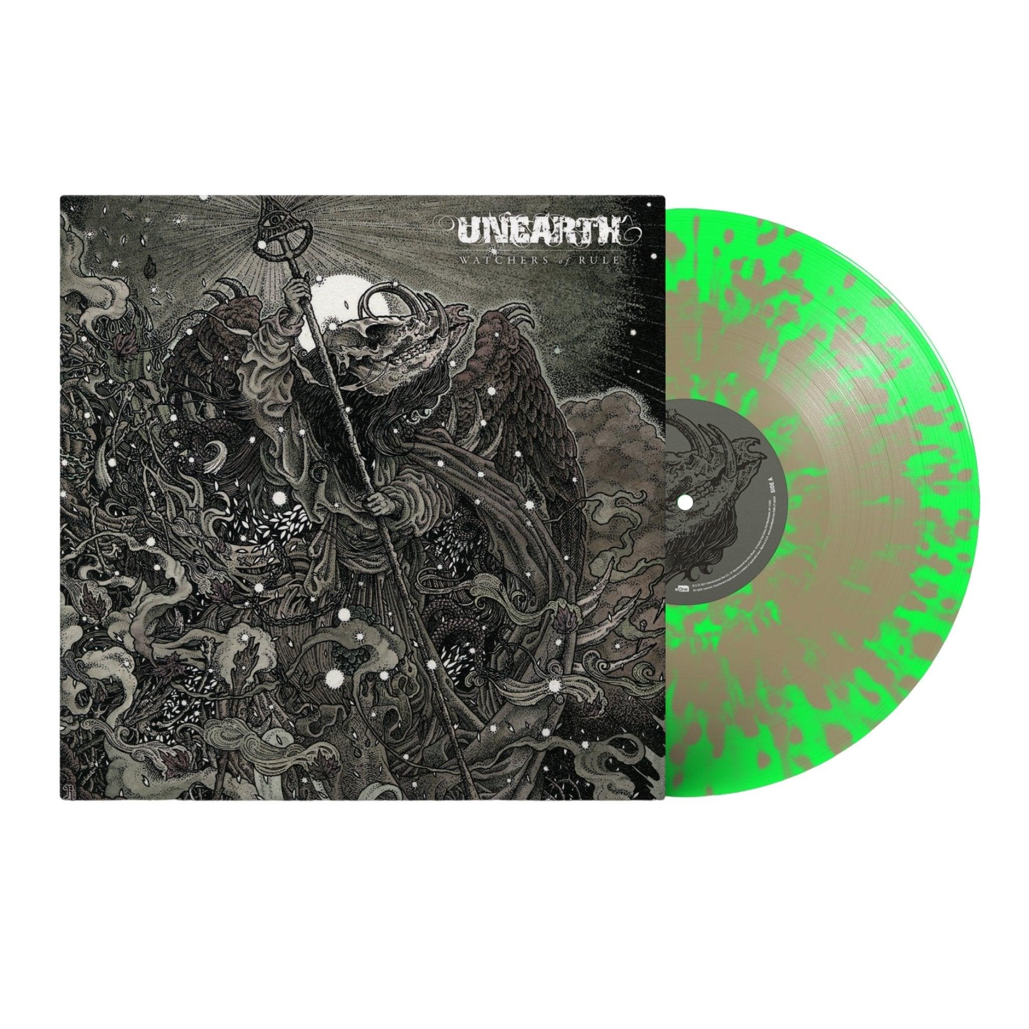 Unearth Watchers Of Rule Vinyl