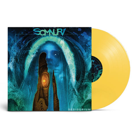 Somnuri - Desiderium Yellow LP