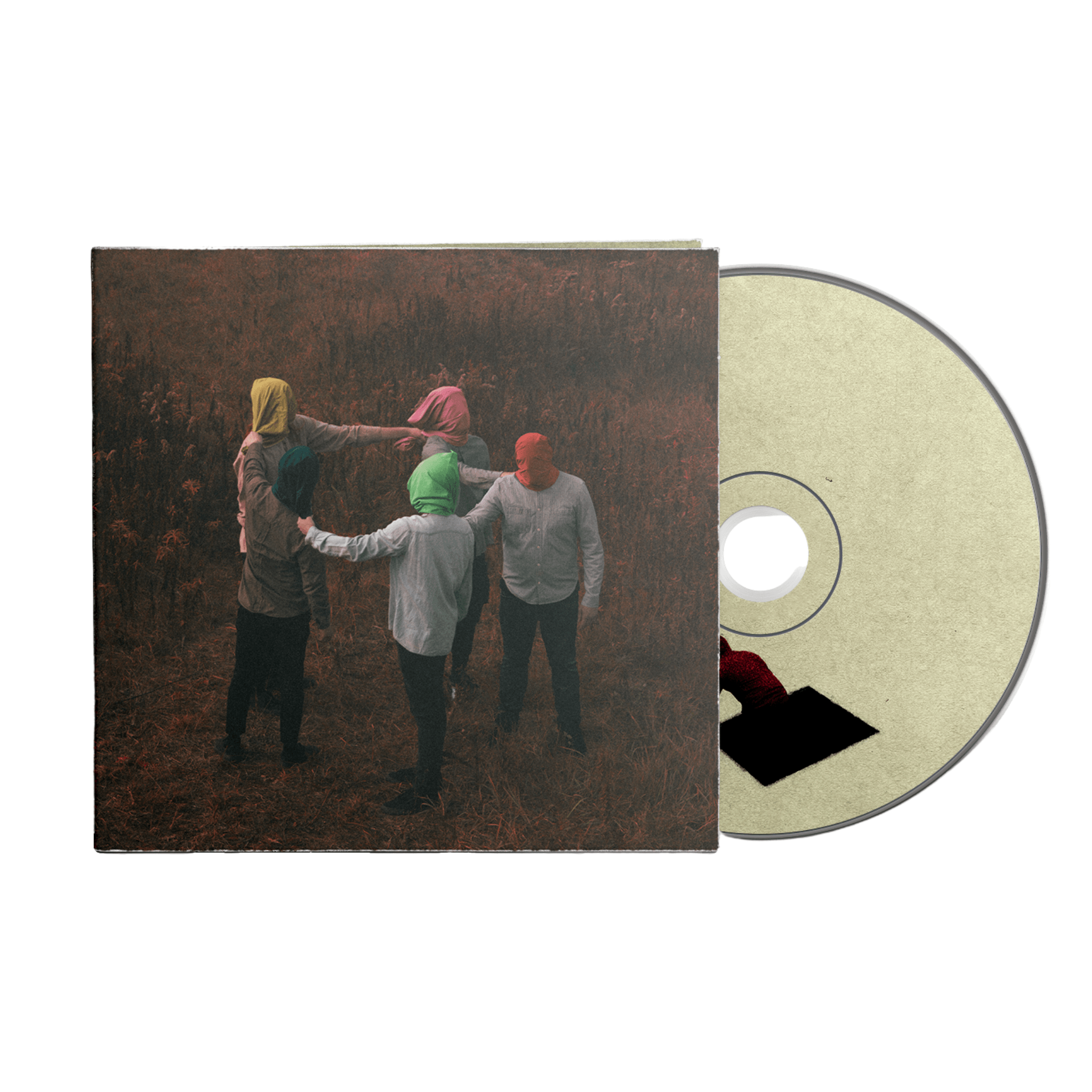 The Callous Daoboys Celebrity Therapist Compact Disc CD MNRK Heavy Mathcore Merch